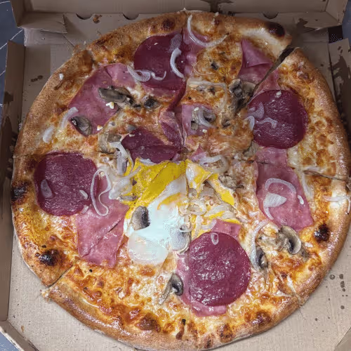 Pizza Piccolo