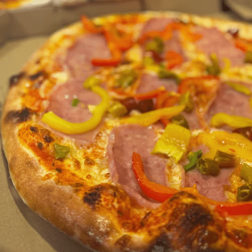 Pizza Diavolo