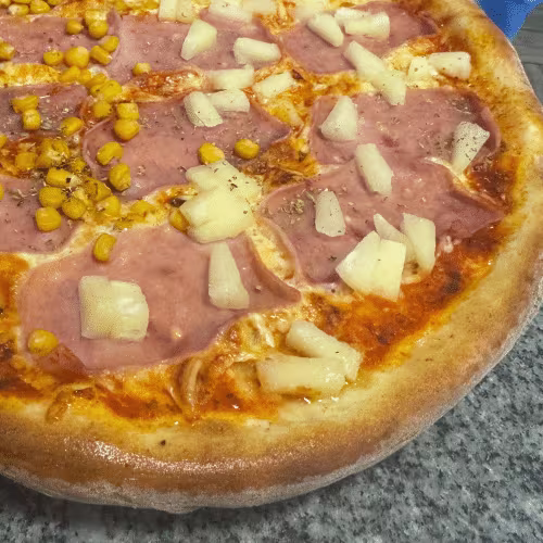 Pizza Hawaii