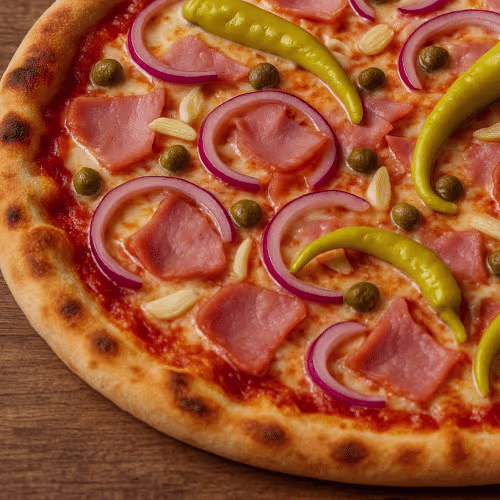 Pizza Mafioso