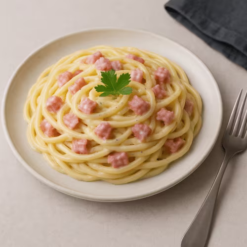 Spaghetti Carbonara