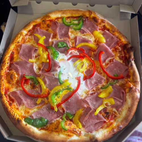 Pizza Cardinale