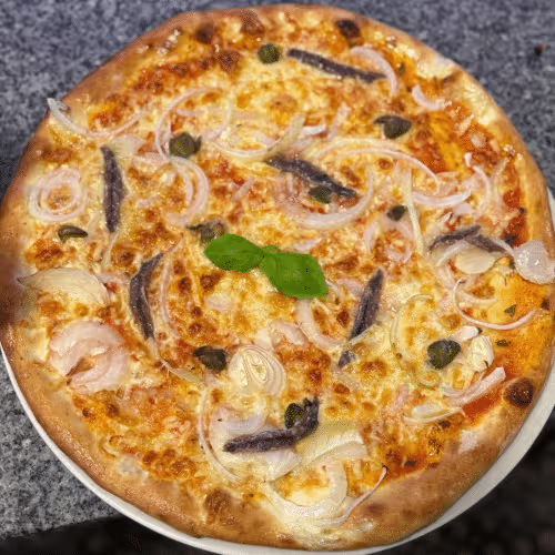 Pizza Napolitaner