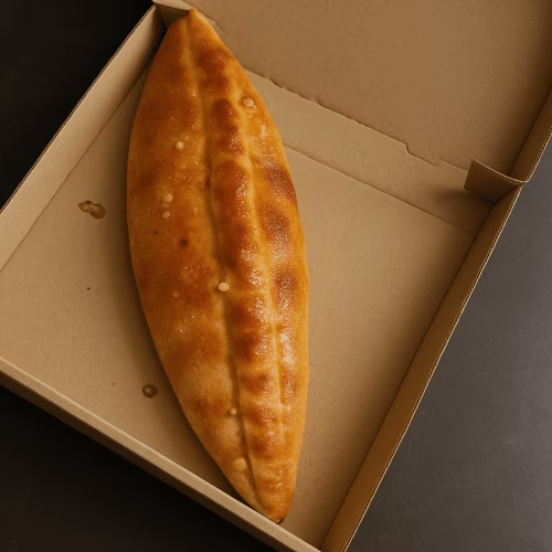 Pizzastangerl - mit Thunfisch, Mais