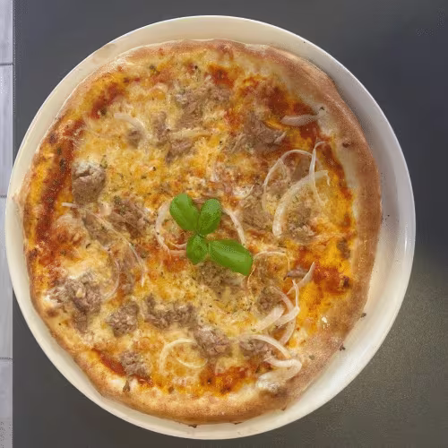 Pizza Tonno