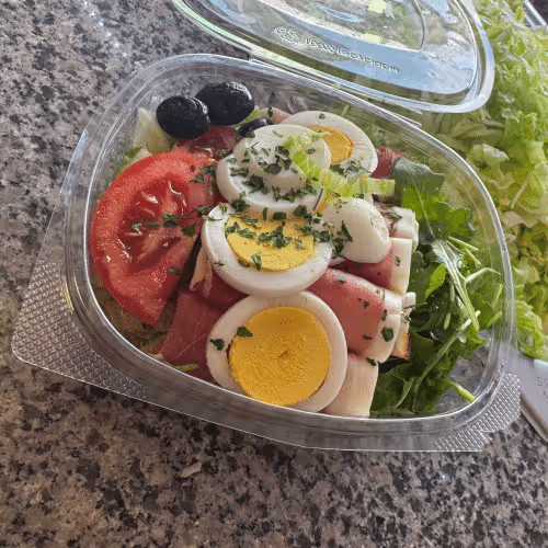 Insalata Prosciutto