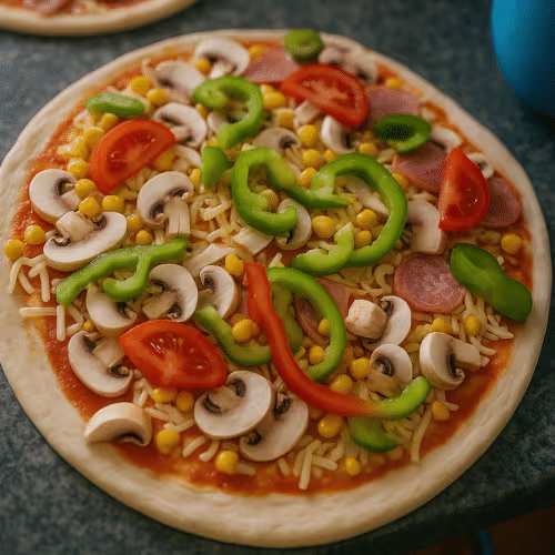 Pizza Verdura
