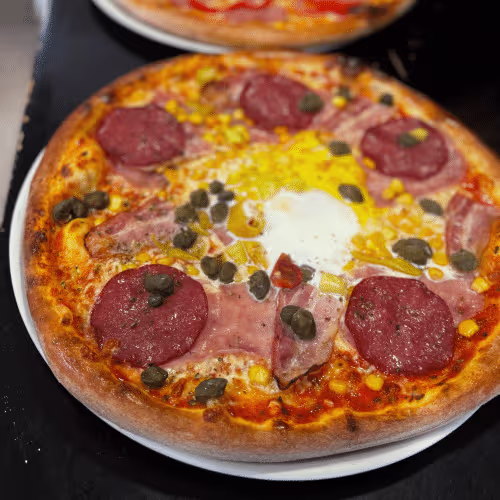 Pizza Bella