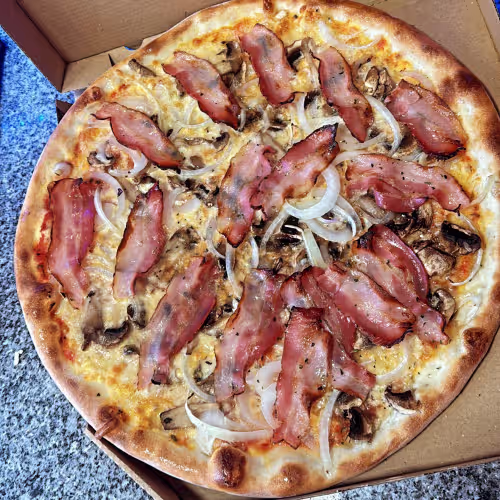 Pizza Papagallo