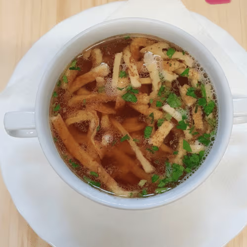 Frittatensuppe