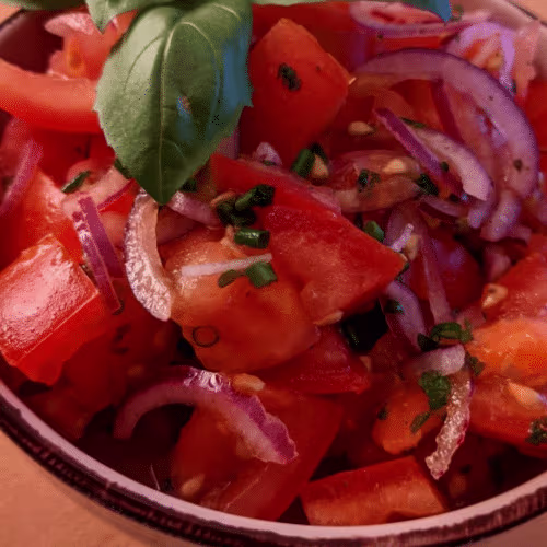 Tomatensalat