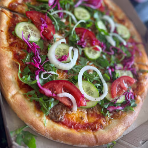 Garten Pizza