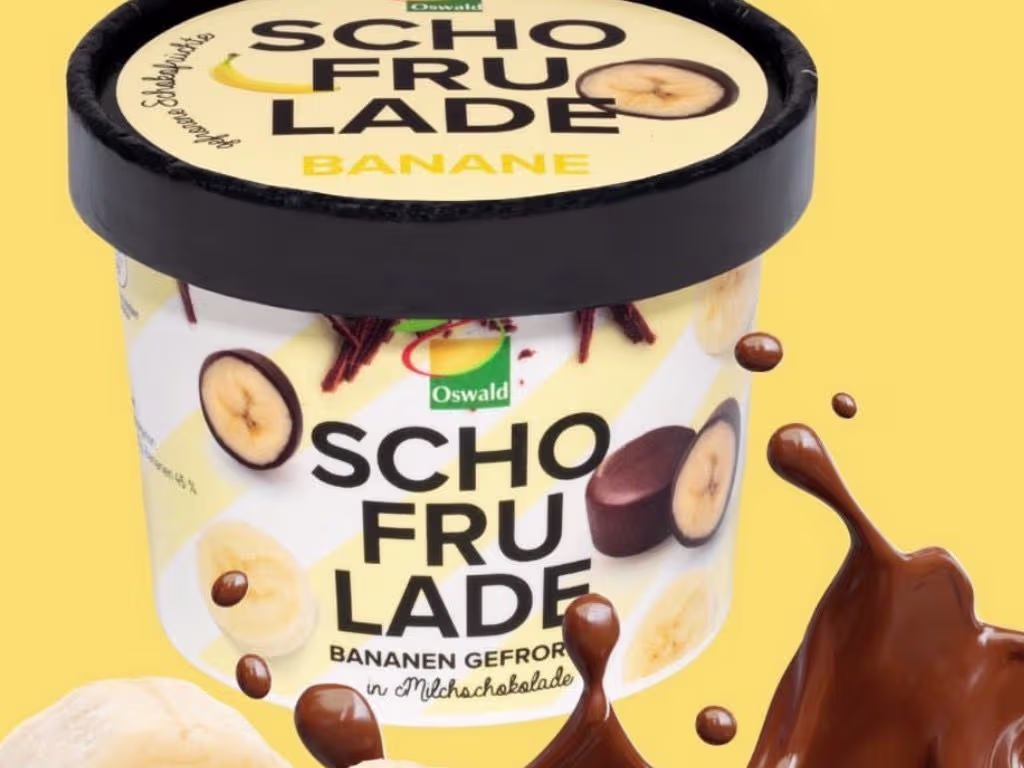 Schofrulade Banane
