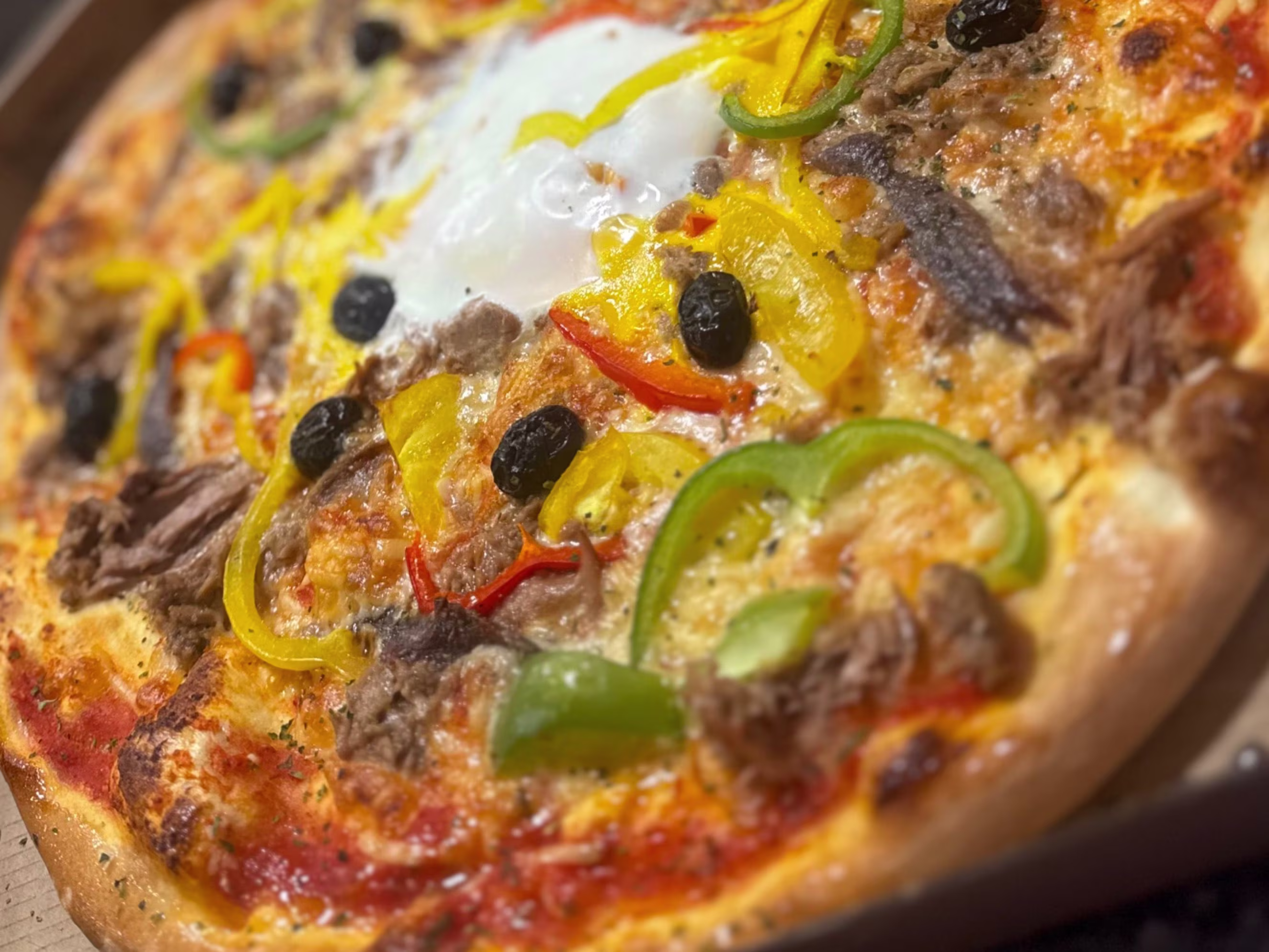 Chef Pizza