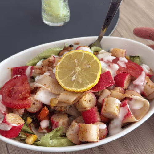 Insalata Frutti Di Mare