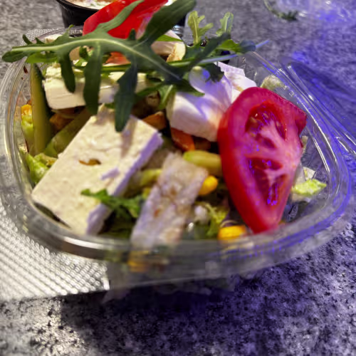 Insalata Con Pecorino