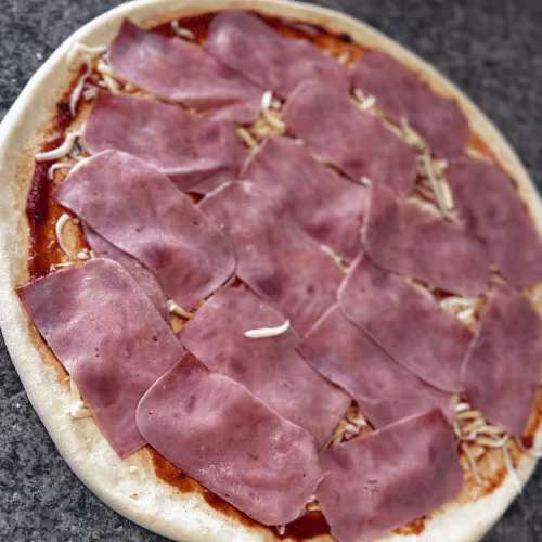 Pizza Prosciutto