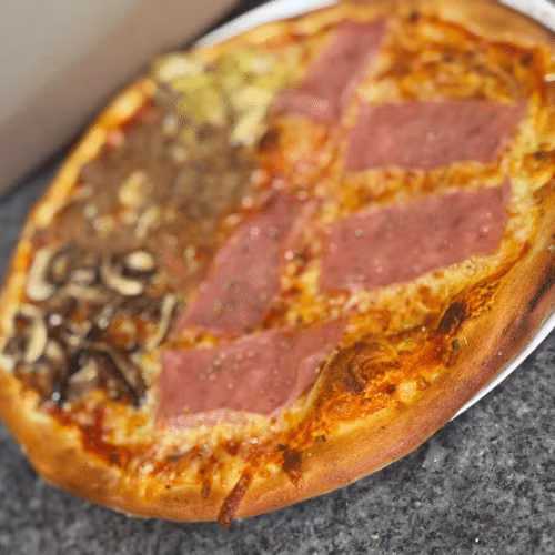 Pizza Quattro Stagione