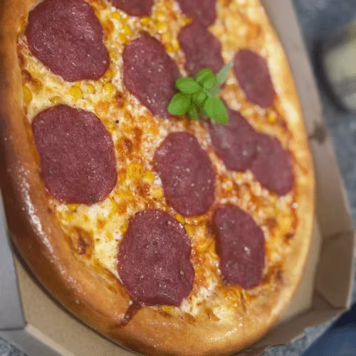 Pizza Salami