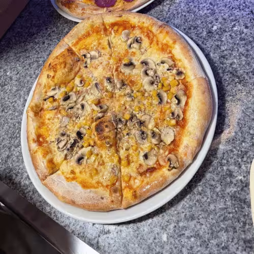 Pizza Funghi