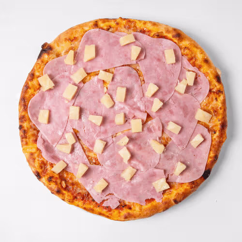 Pizza Hawaii