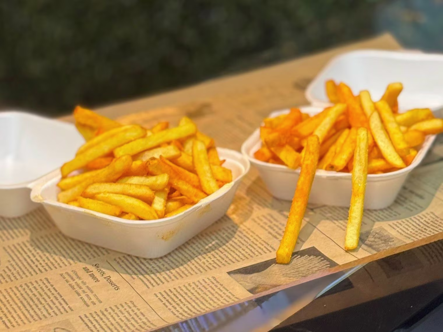 Pommes
