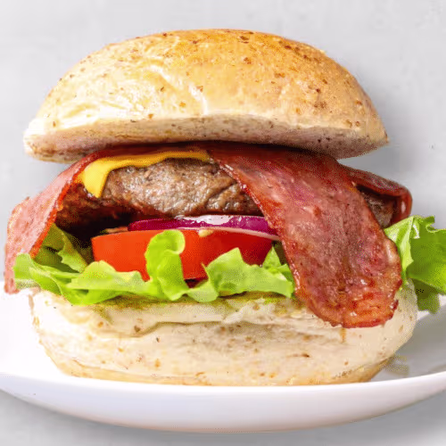 Lammburger