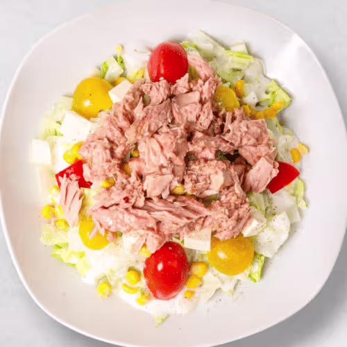 Thunfisch Salat