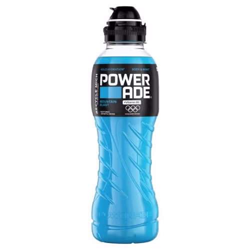 Powerade Mountain Blast 0,5l (EINWEG)