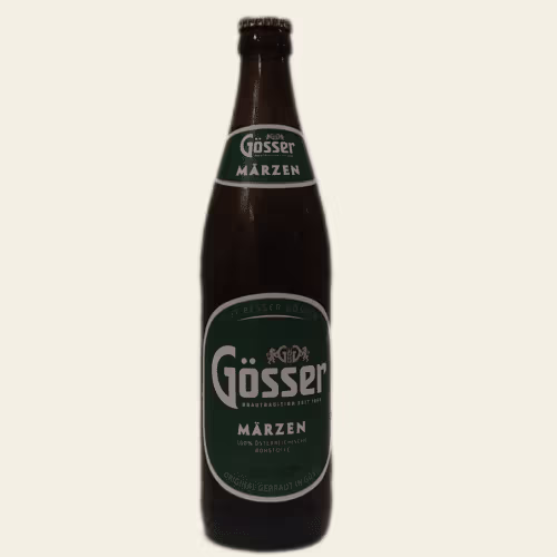 Gösser Märzen 0,5l