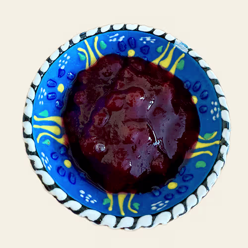 Preiselbeeren
