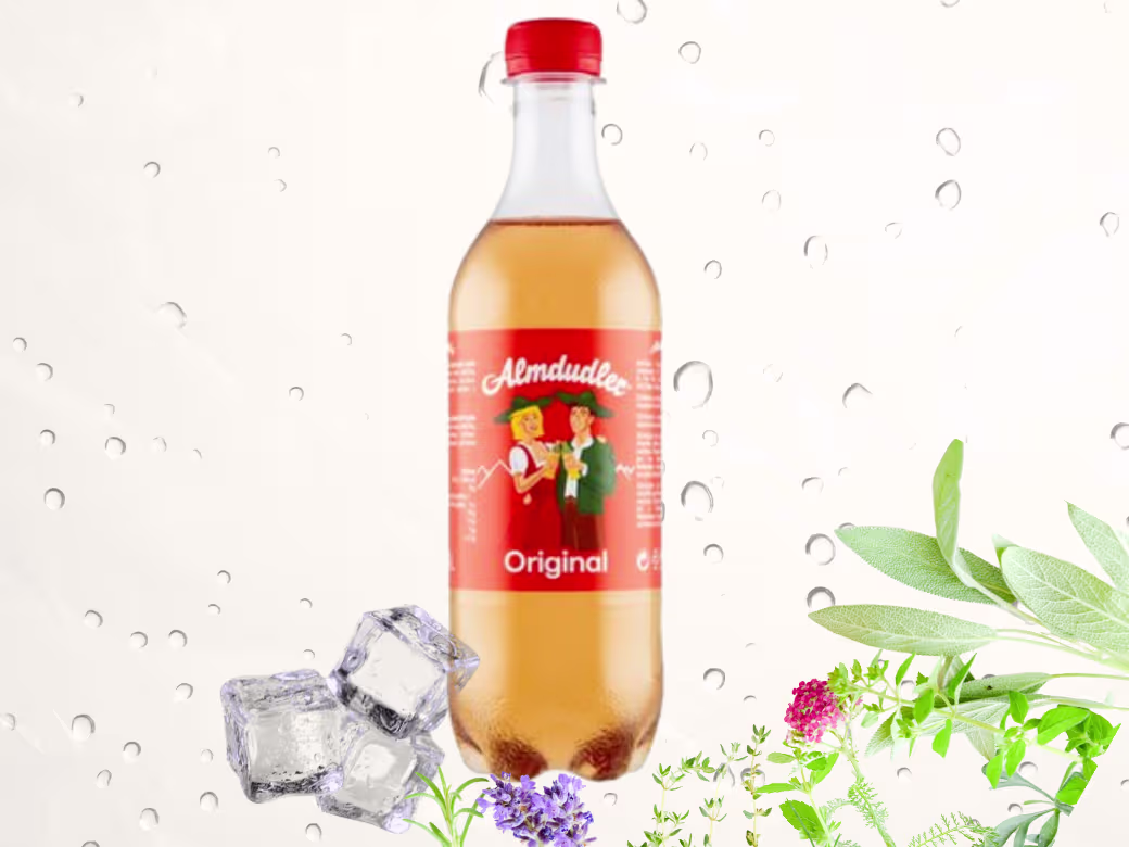 Almdudler 0,5l