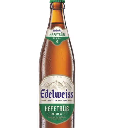Edelweiss Hefetrüb Original