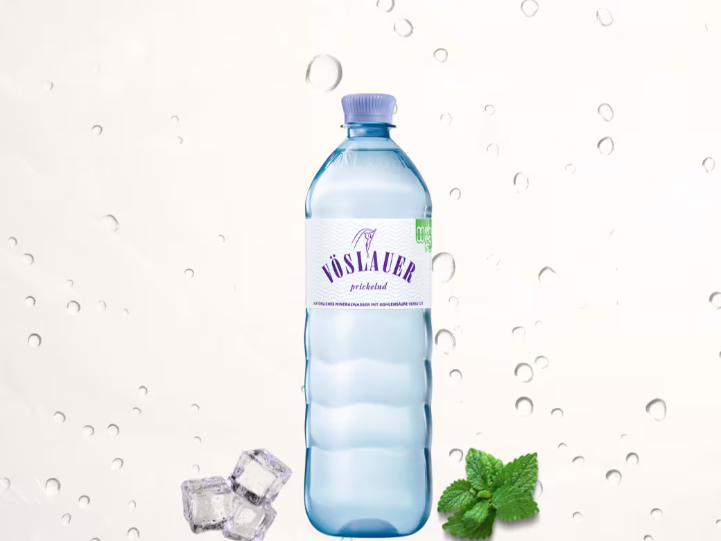 Vöslauer prickelnd 0,5l