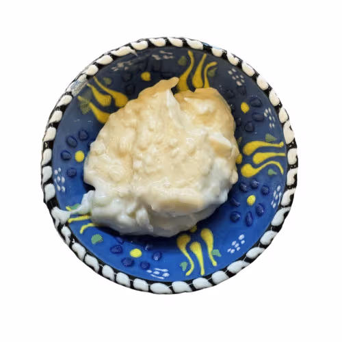 Knoblauchmayo Hausgemacht