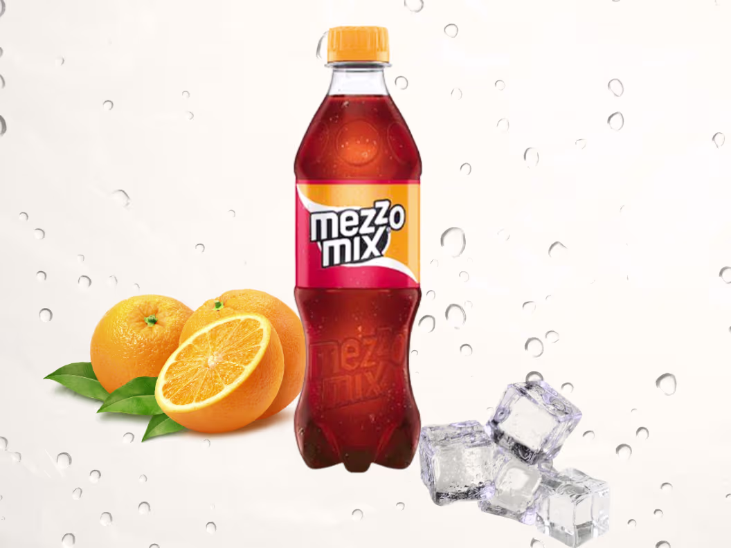 Mezzo Mix 0,5l