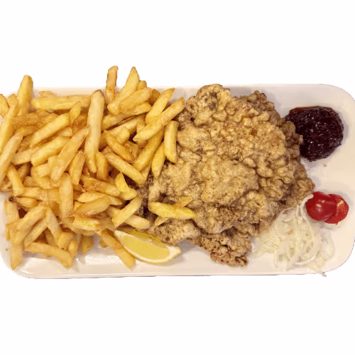 Pariser Schnitzel