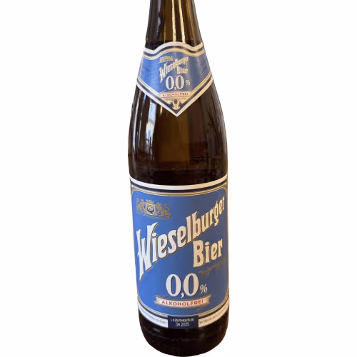 Wieselburger Bier 0,0%