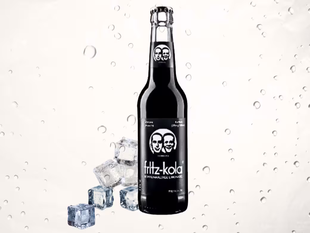 Fritz-kola original 0,33l