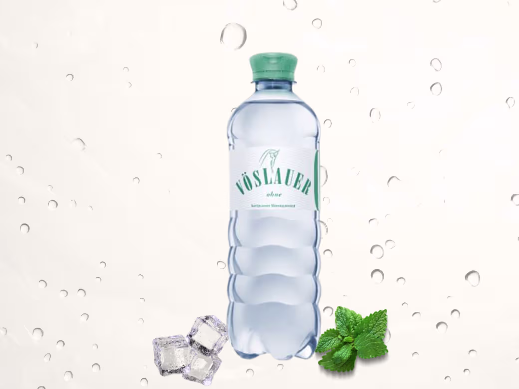 Vöslauer still 0,5l