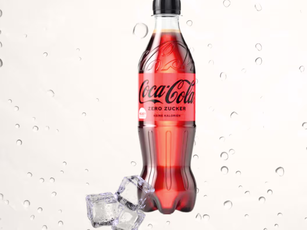 Coca Cola Zero 0,5l