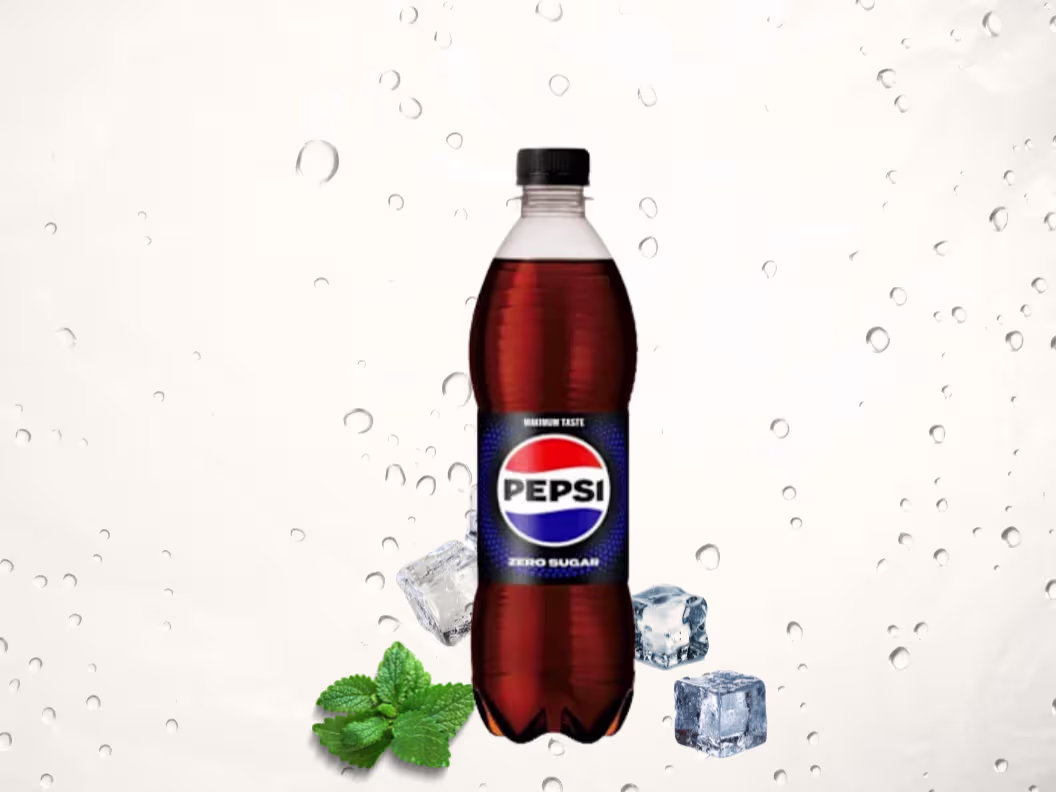 Pepsi Zero Sugar (Einweg)