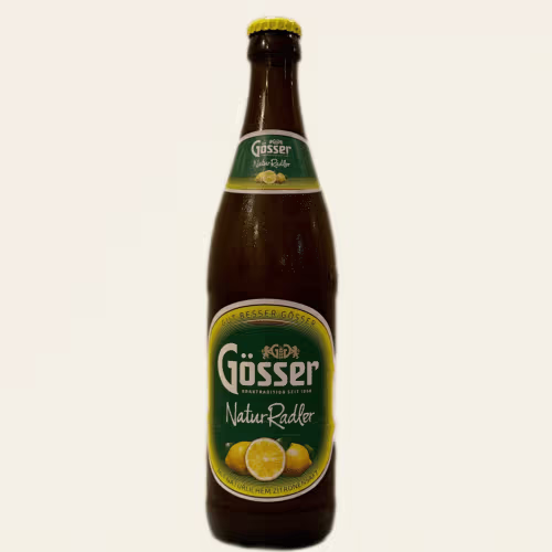 Gösser Radler 0,5l