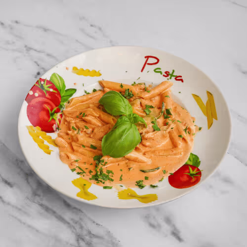 Pasta Pollo