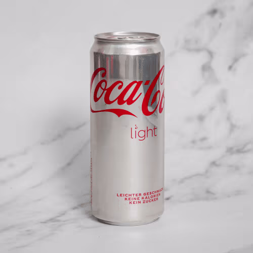 Coca-Cola Light - Can 330ml