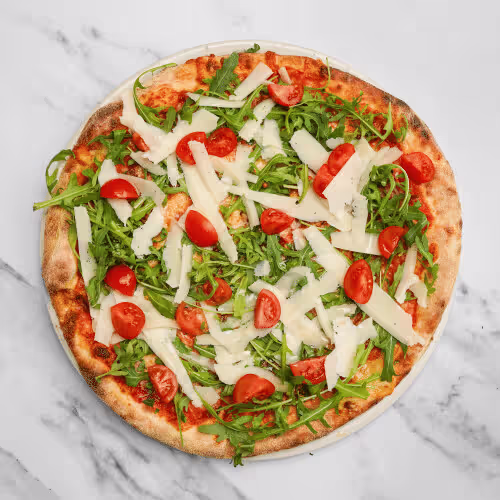 Pizza Ruccola