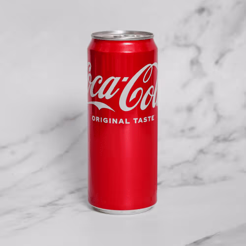 Coca-Cola Regular - Can 330ml