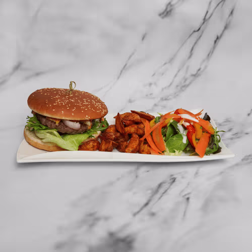 Cheese Burger
