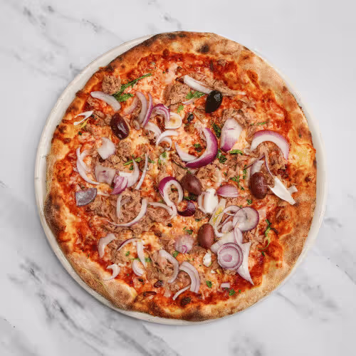 Pizza Al Tonno