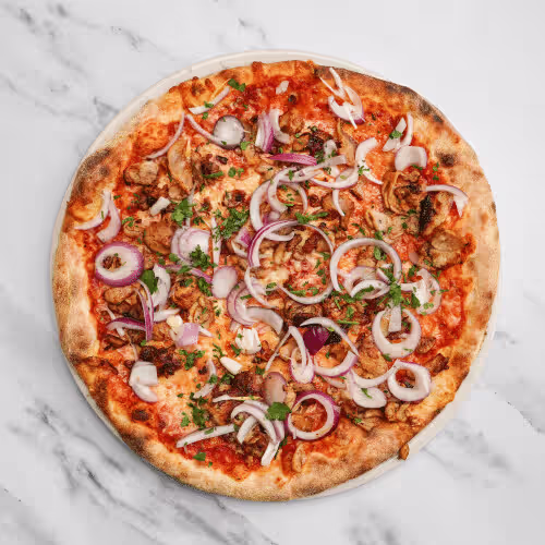 Pizza Kebap